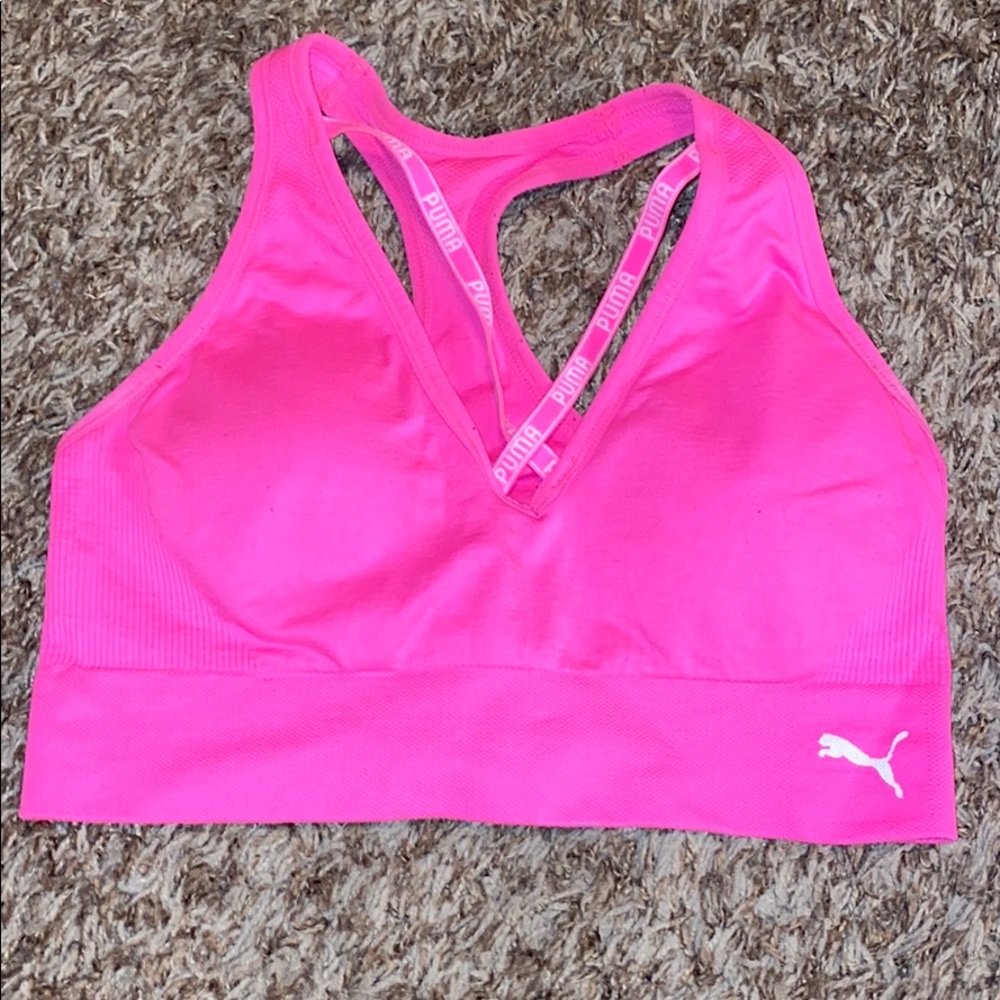 Puma sports bra